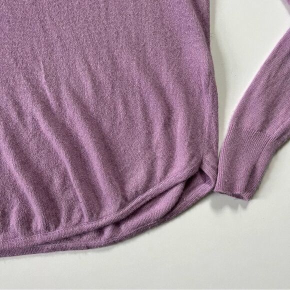 Madewell Wool Blend Mockneck Sweater XS - Picture 10 of 11